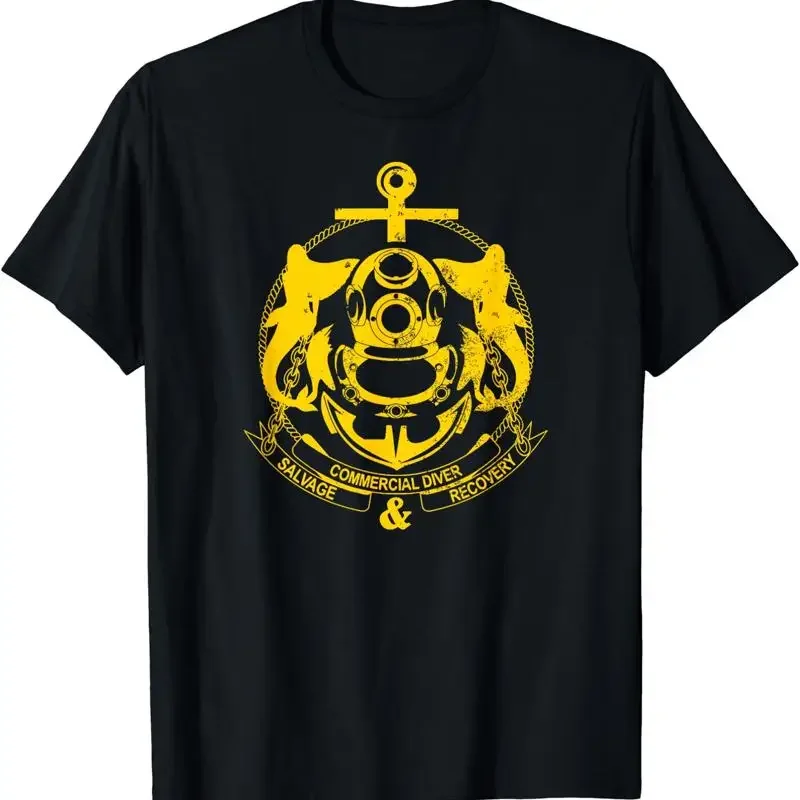 Commercial Printing News - NEUES LIMITIERTES T-Shirt für kommerzielle Taucher