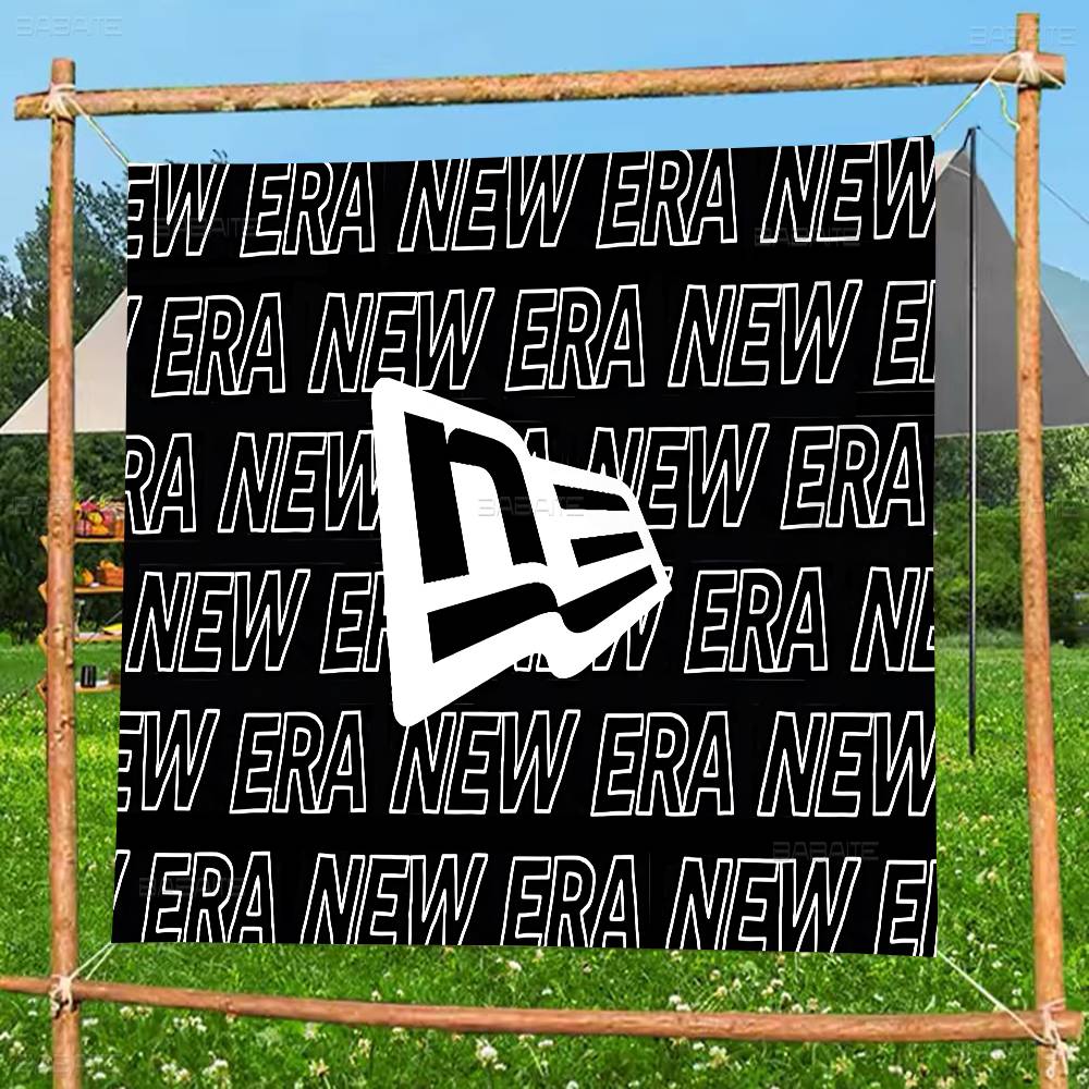 Commercial Printing News - N-News-E-Eras Fortschrittliche Drucktechnik für Werbefahnen, Firmenbanner