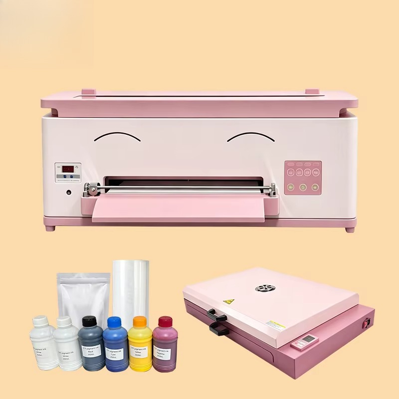 Dtf Film Roll A3 - A3 DTF-Drucker Neues Design L1800 R1390