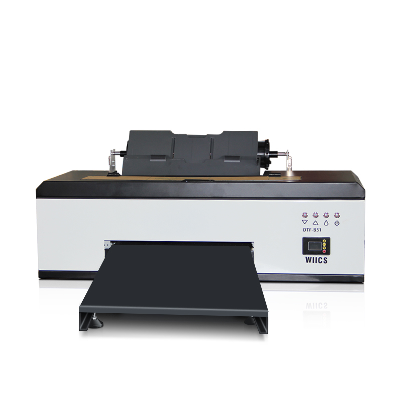 Dtf Film Roll A3 - Neuer DTF A3 Drucker mit L1800
