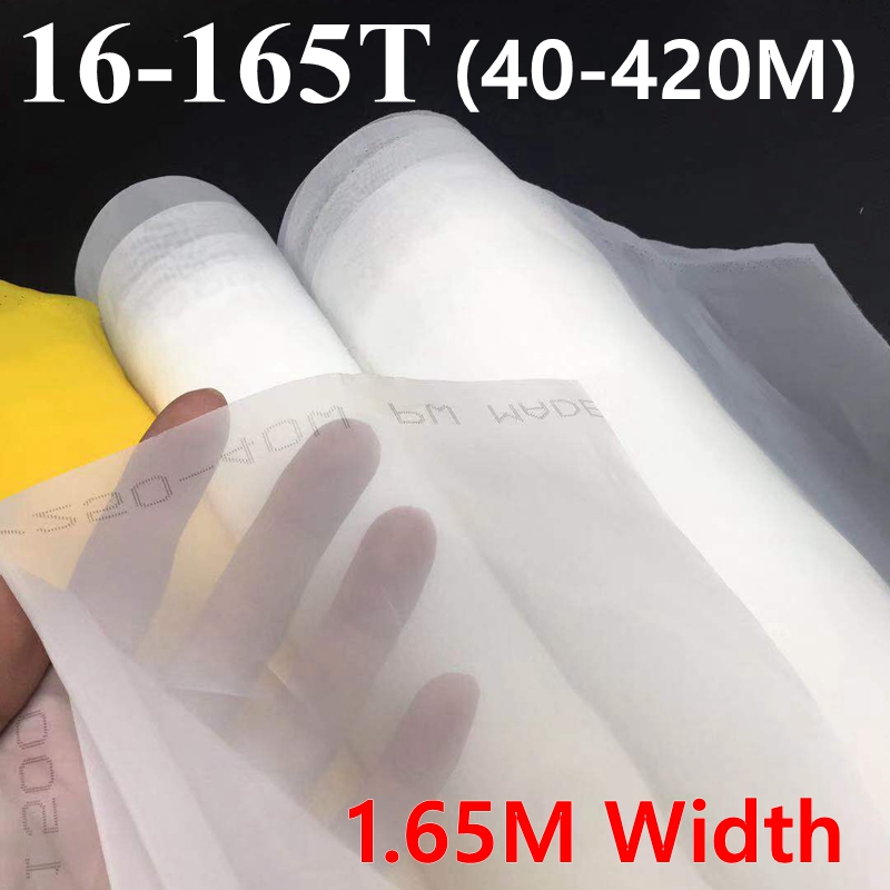 Commercial Fabric Printing - 1 m x 1,65 m Breite,