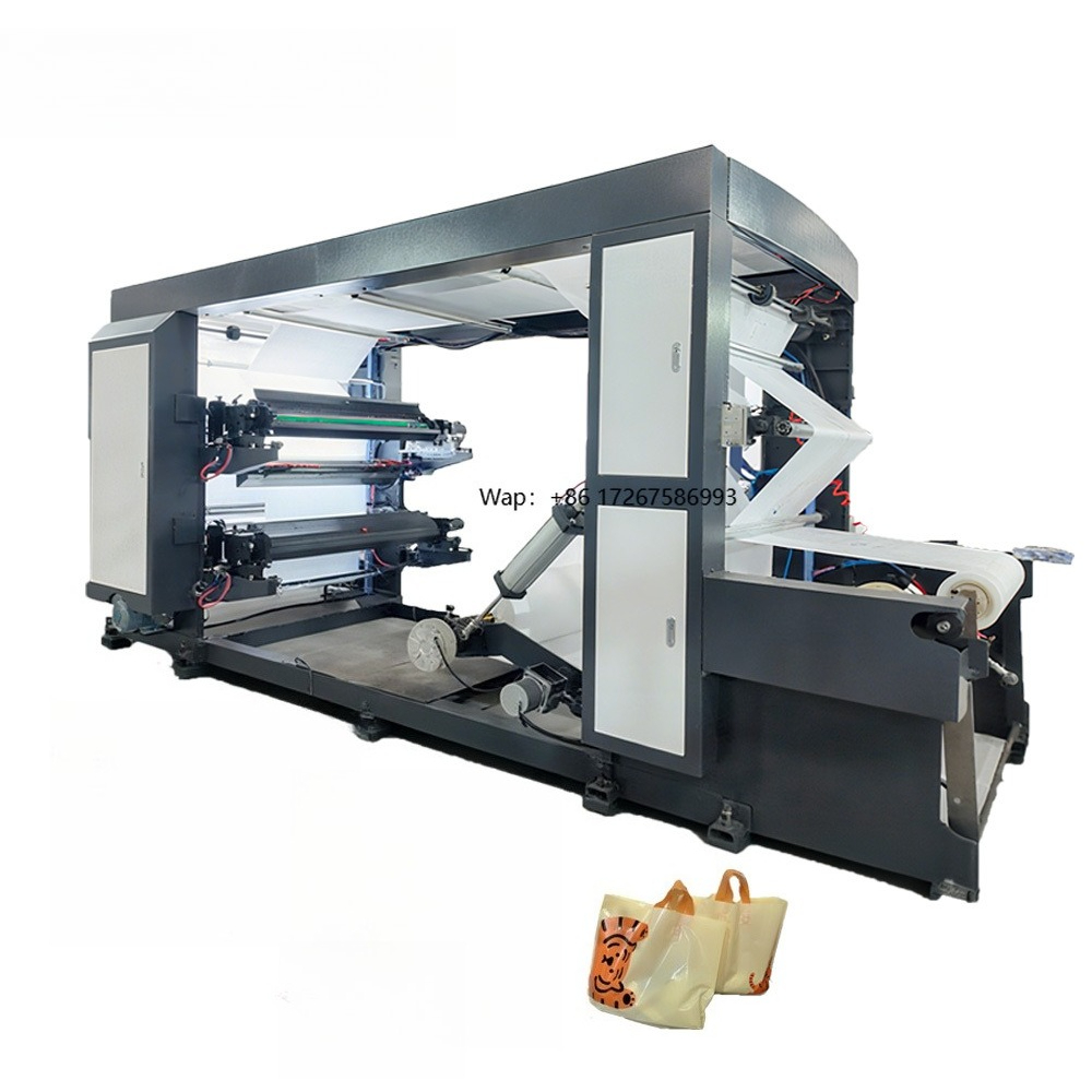 Commercial Printing And Packaging - Automatische Industrielle Druckmaschine für Kommerzielle Verpackungen,