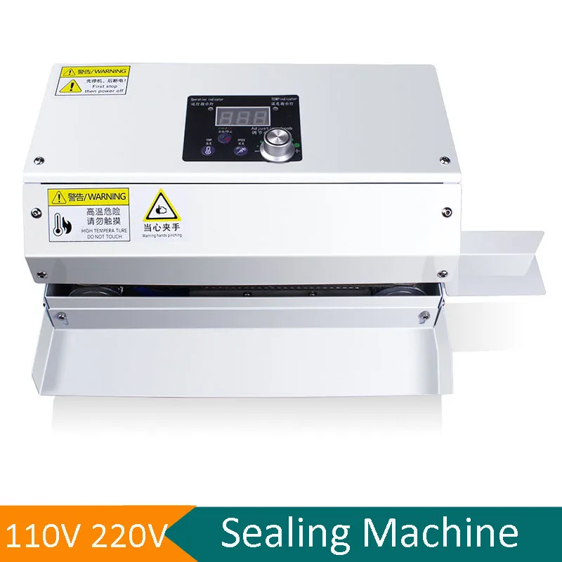 Commercial Printing And Packaging - Verpackungsmaschine, kontinuierlicher Film, Bandversiegelung, kommerzielles Datum,