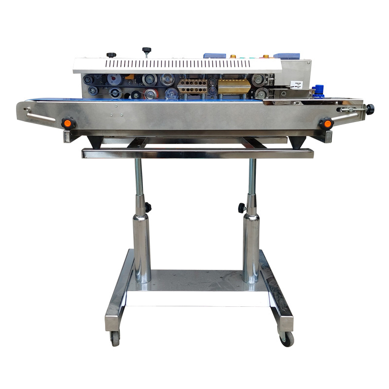 Commercial Printing And Packaging - Kontinuierliche Versiegelungsmaschine Kommerzielle automatische Vakuumfüllmaschine für