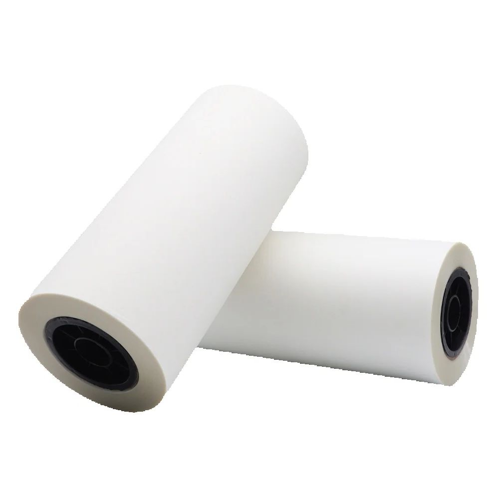 Dtf Hot Peel Film - US Stock 2 Rollen/Packung CALCA Instant