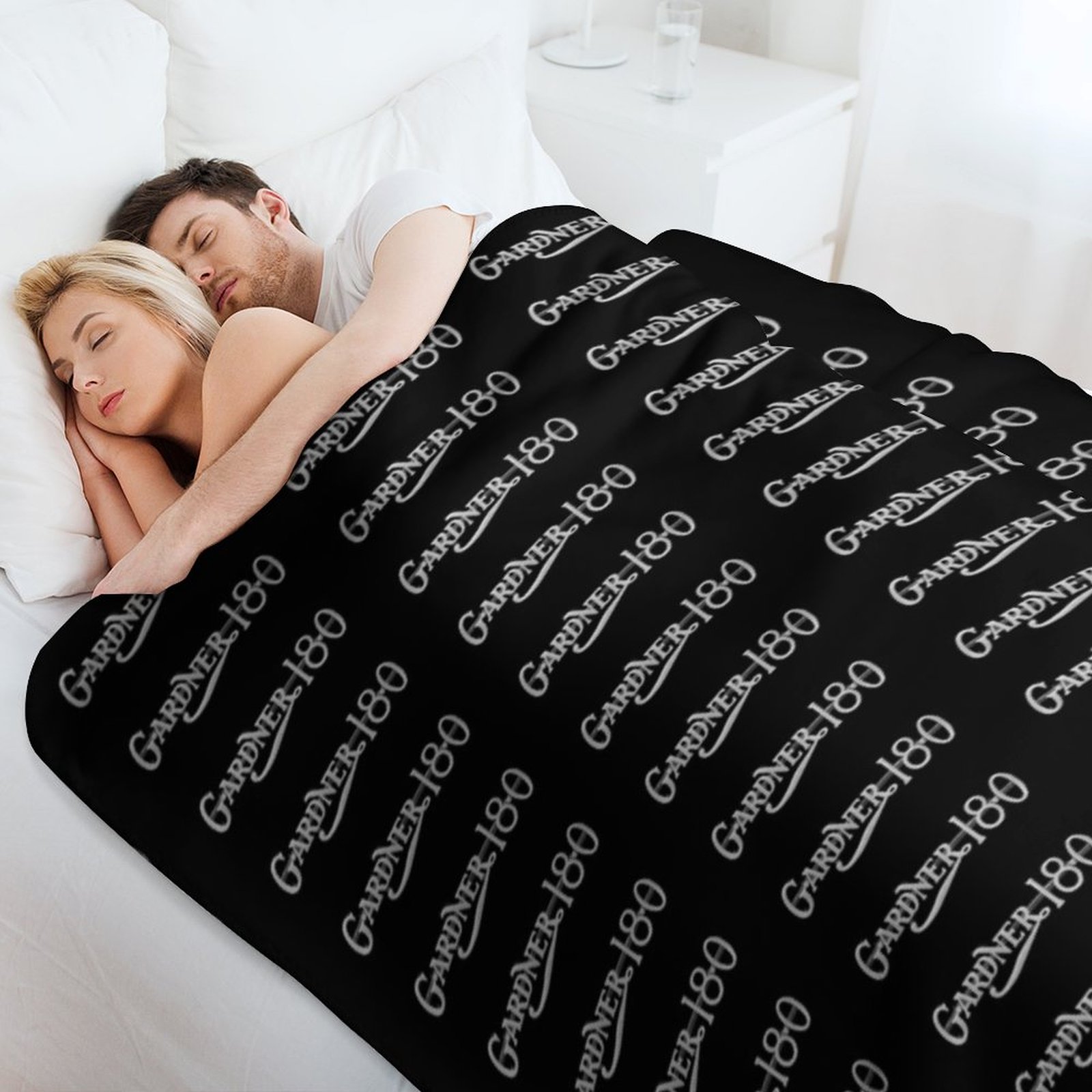Gardner 180 klassische Decke m – Commercial Fabric Printing Bewertung und Preis