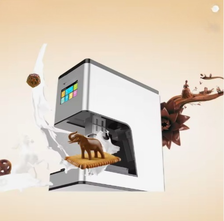 Kommerzielle Schokoladendruckm – Commercial Printing Equipment For Sale Bewertung und Preis