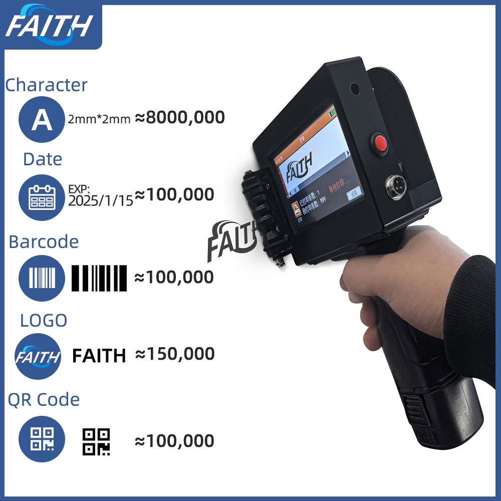 Faith 12,7mm Tintenstrahldruck – Commercial Printing And Packaging Bewertung und Preis