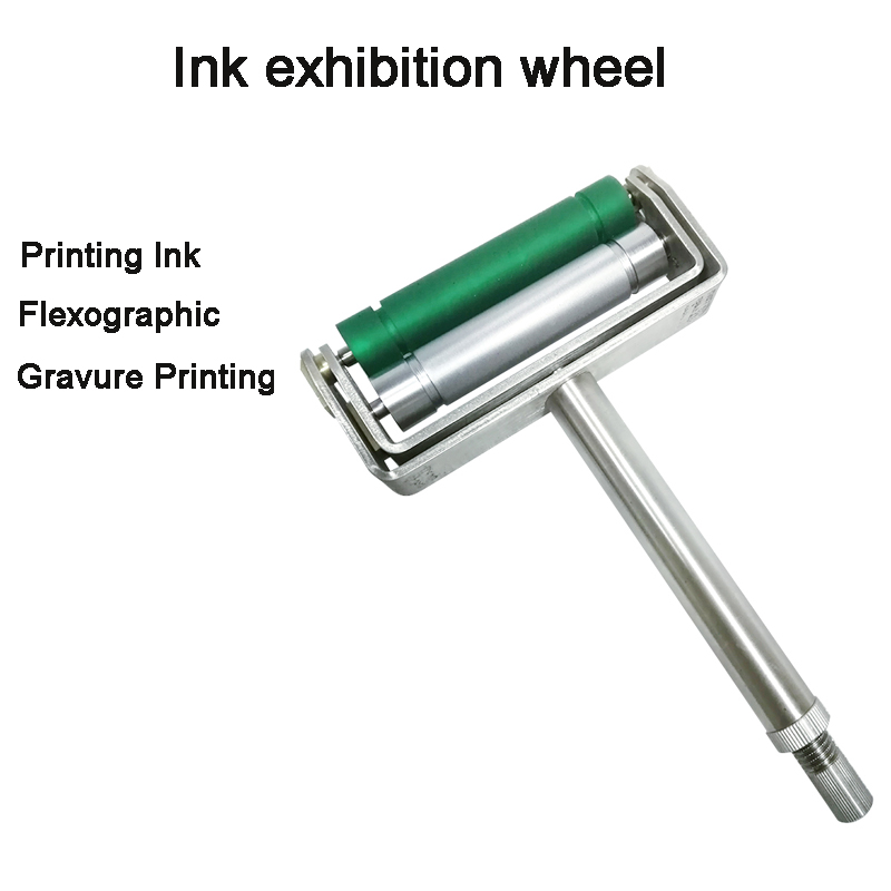 Manuelle Rad-Tinten-Gravur-Tes – Commercial Printing Gravure Bewertung und Preis