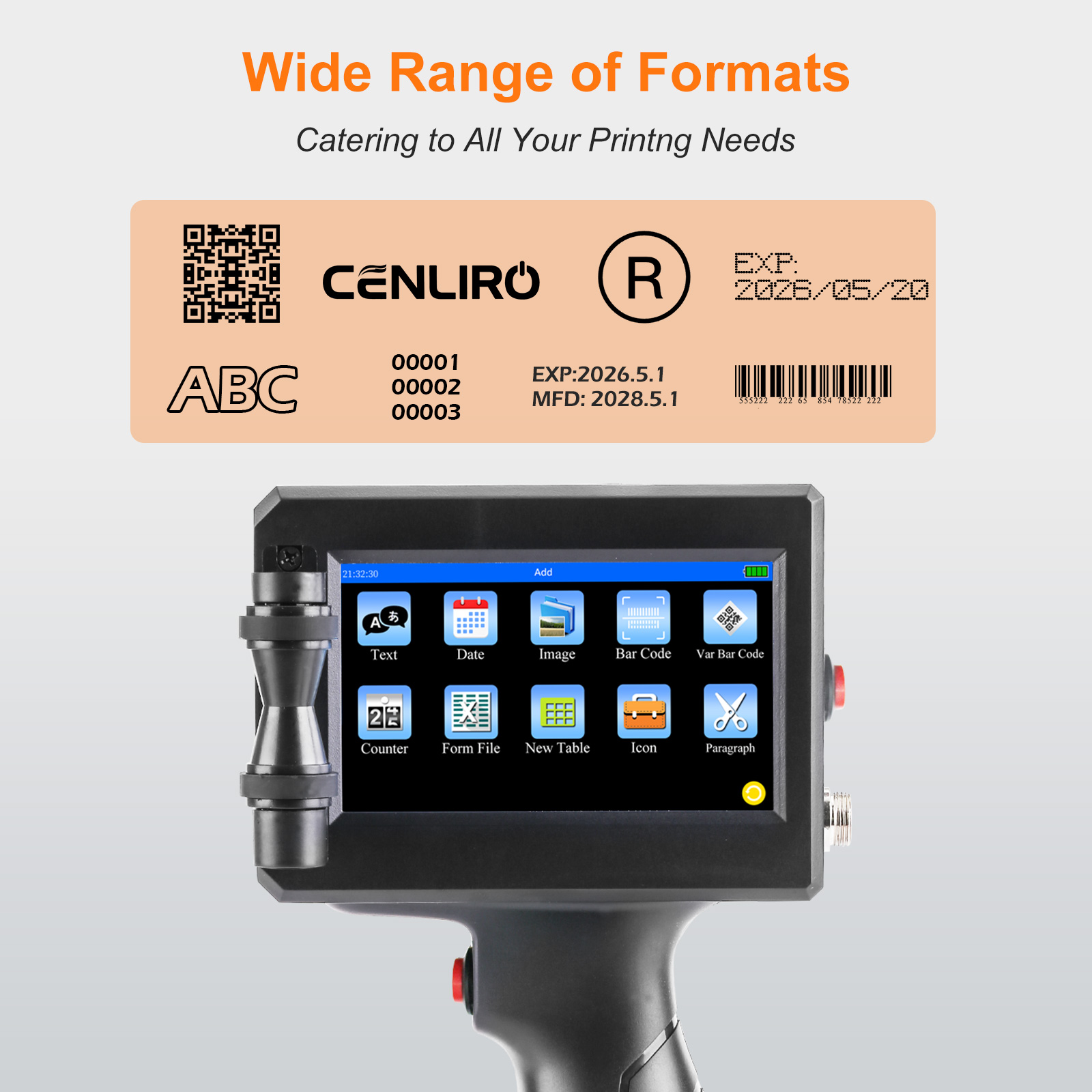 CENLIRO 12,7/25,4mm Handgehalt – Commercial Book Printing Machines Bewertung und Preis