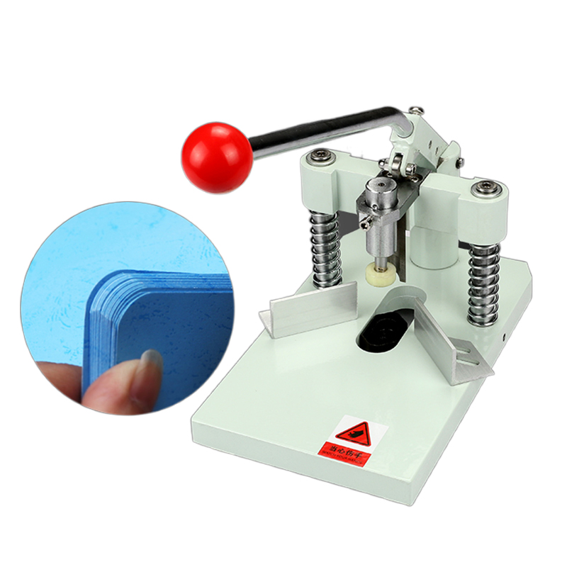 Neue Kommerzielle Eckenrundung – Commercial Printing And Packaging Bewertung und Preis