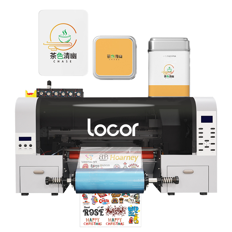Locor 30cm A3 Roll-to-Roll UV  – Dtf Film Roll A3 Bewertung und Preis