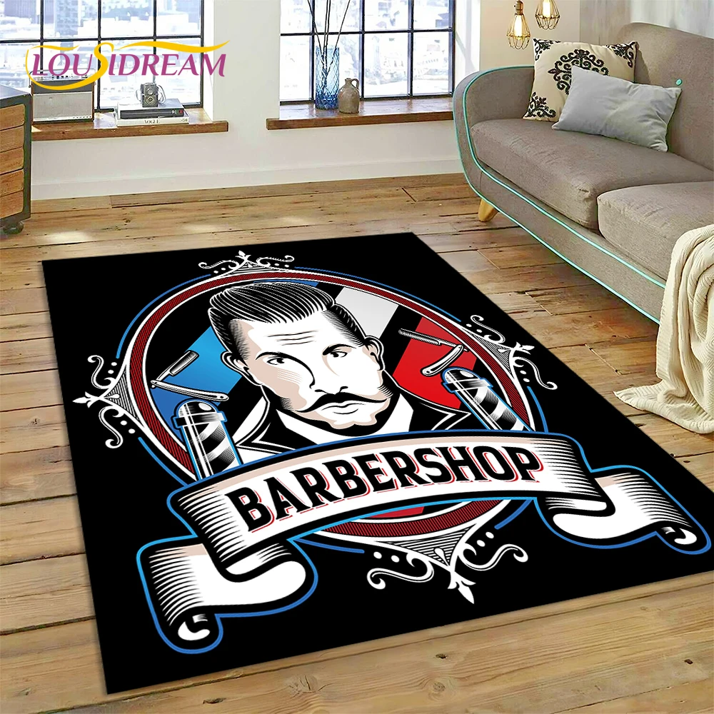 Fashion Barber Shop Logo Toten – Commercial Printing Logo Bewertung und Preis