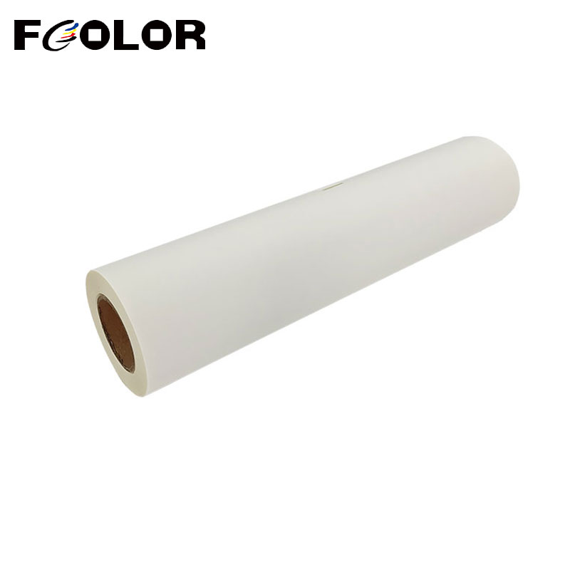 Fcolor 60cm*100m DTF Hot Peel  – Dtf Hot Peel Film Bewertung und Preis