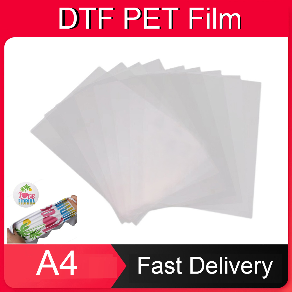 A4 DTF Transferfolie PET Wärme – Dtf Film Roll A3 Bewertung und Preis