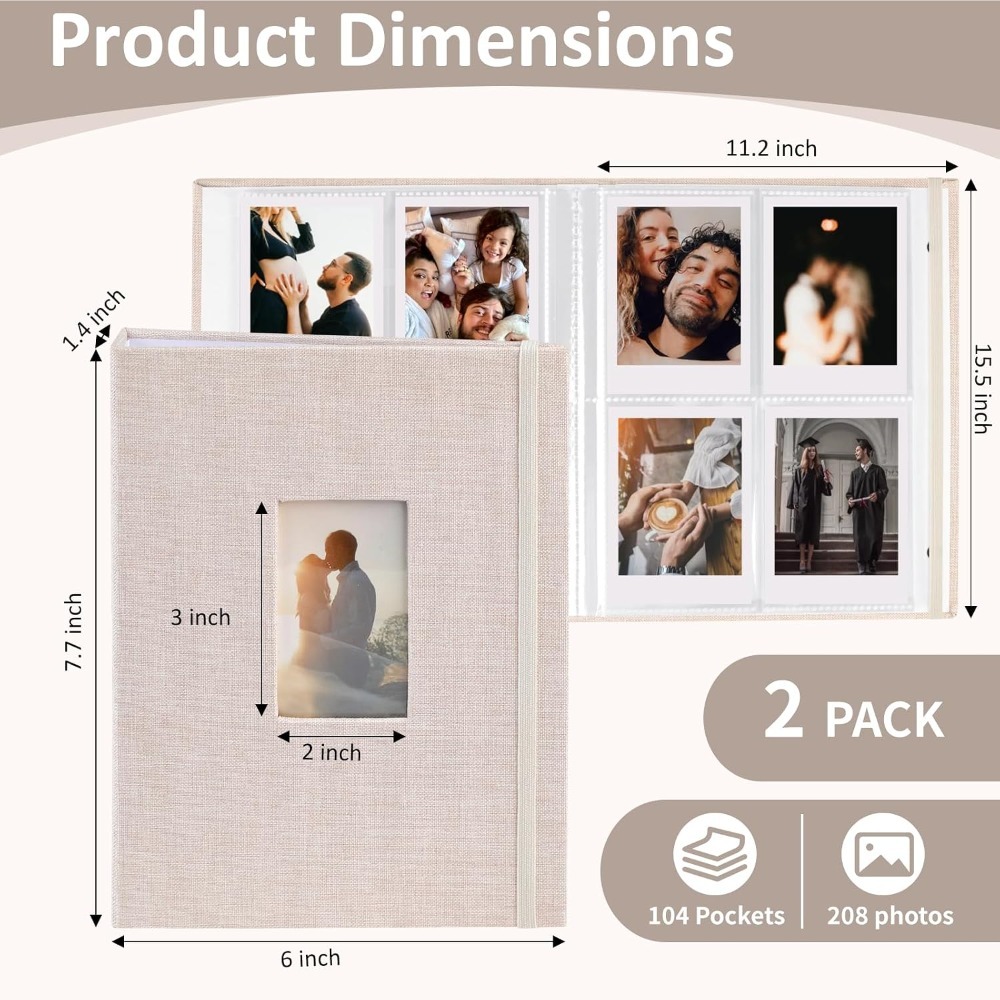 Kompaktes Leinen-Sofortbildalb – Commercial Book Printing Machines Bewertung und Preis