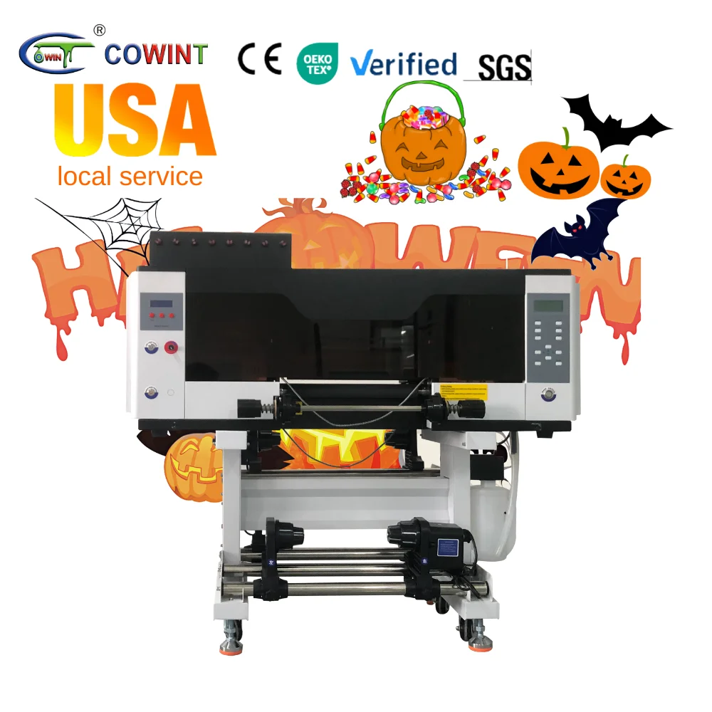 A3 UV DTF Drucker 30 cm Imprim – Dtf Film Roll A3 Bewertung und Preis