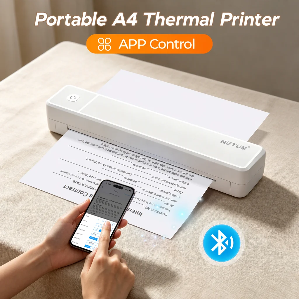 Mini-A4-Thermodrucker, unterst – Commercial Book Printing Machines Bewertung und Preis