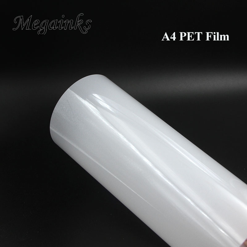 100pc a4 textil t-shirt druck  – Dtf Hot Peel Film Bewertung und Preis