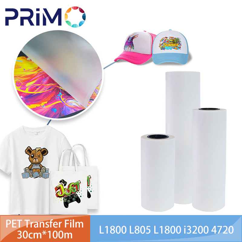 30 CM * 100 M A3 + Rolle PET T – Dtf Film Roll A3 Bewertung und Preis
