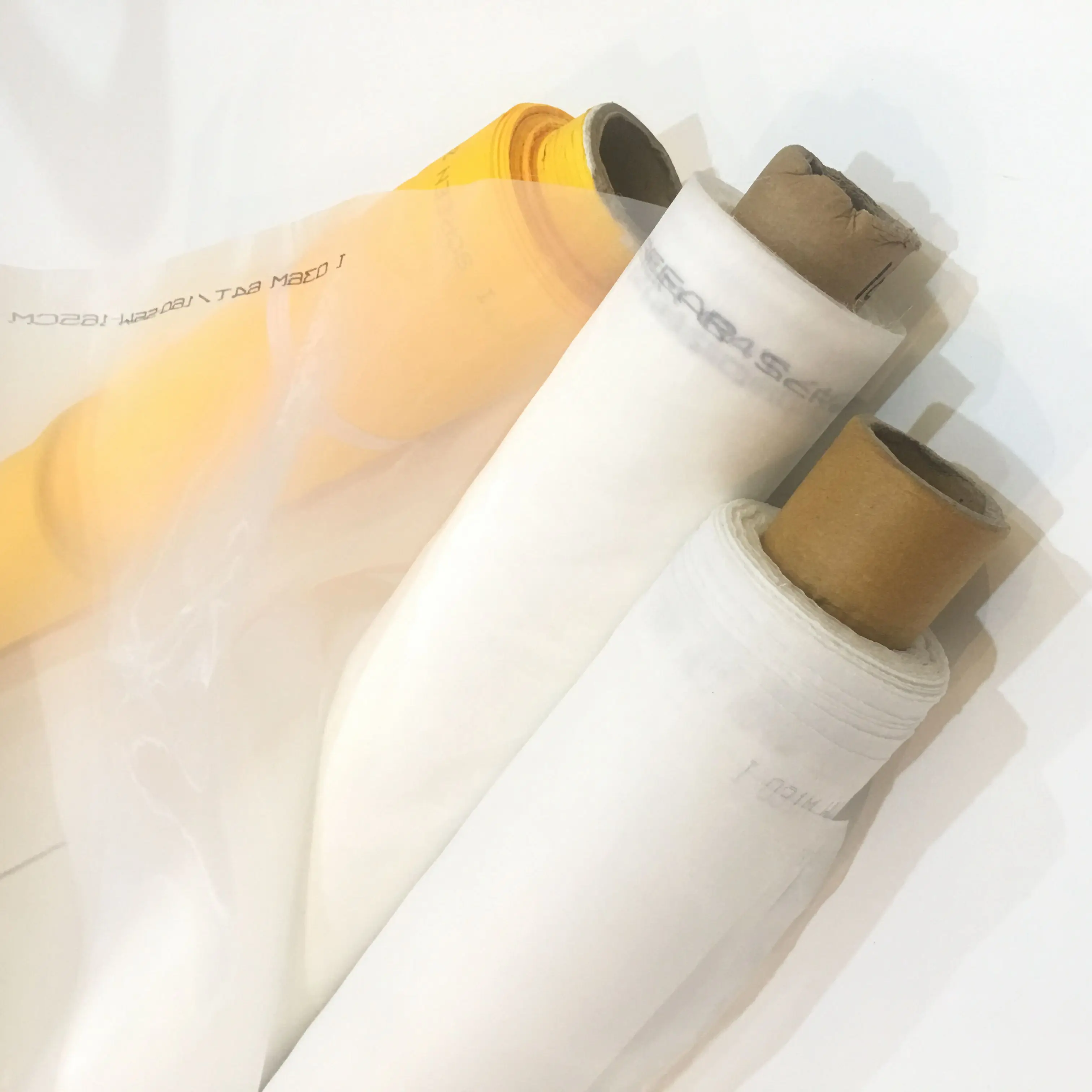 Weißes Siebdruckgewebe, 60 m/8 – Commercial Fabric Printing Bewertung und Preis