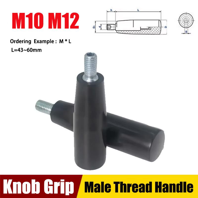 M10 M12 Drehgriff mit verdeckt – Commercial Printing And Packaging Bewertung und Preis