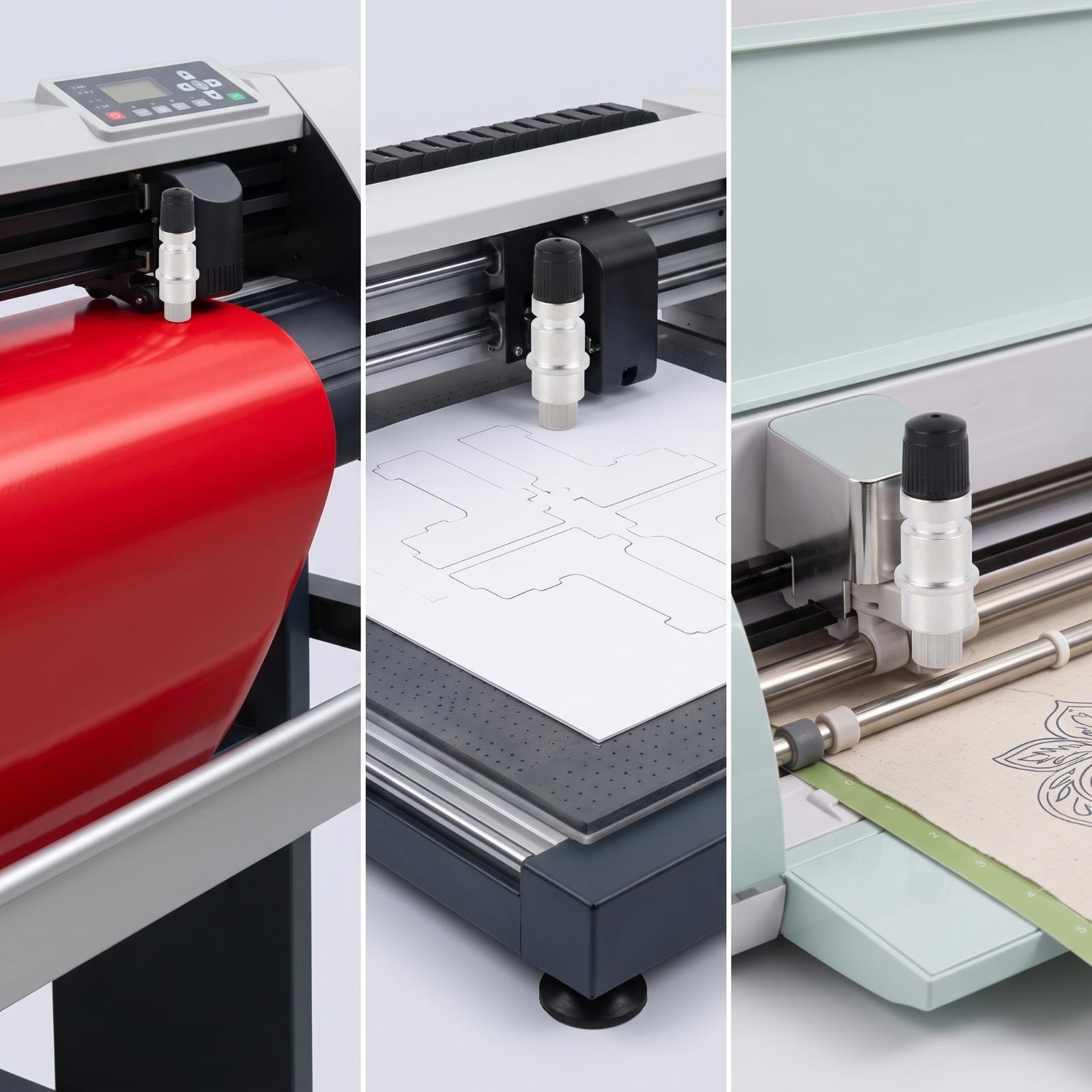 Plotter-Schneidständer mit sil – Cutting Plotter Blade Bewertung und Preis
