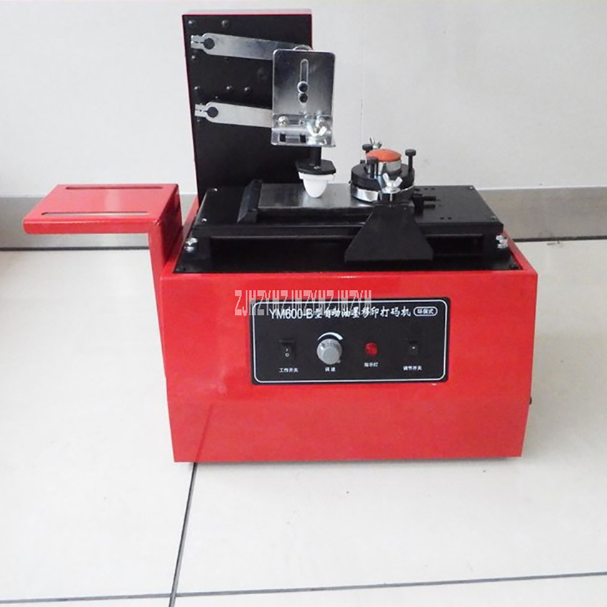 YM-600B Elektrische Pad Drucke – Commercial Printing And Packaging Bewertung und Preis