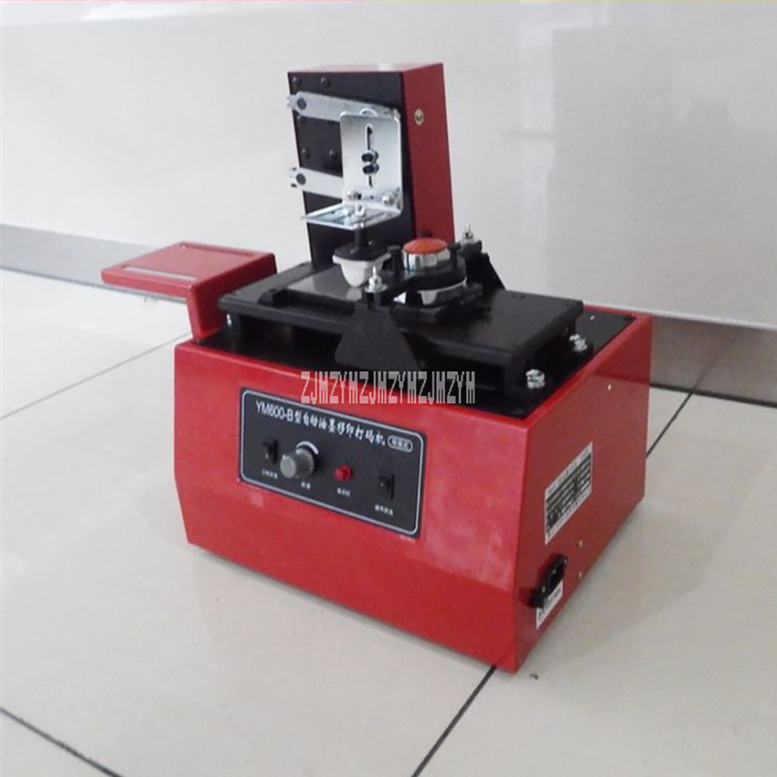 YM-600B Elektrische Pad Drucke – Commercial Printing And Packaging Bewertung und Preis