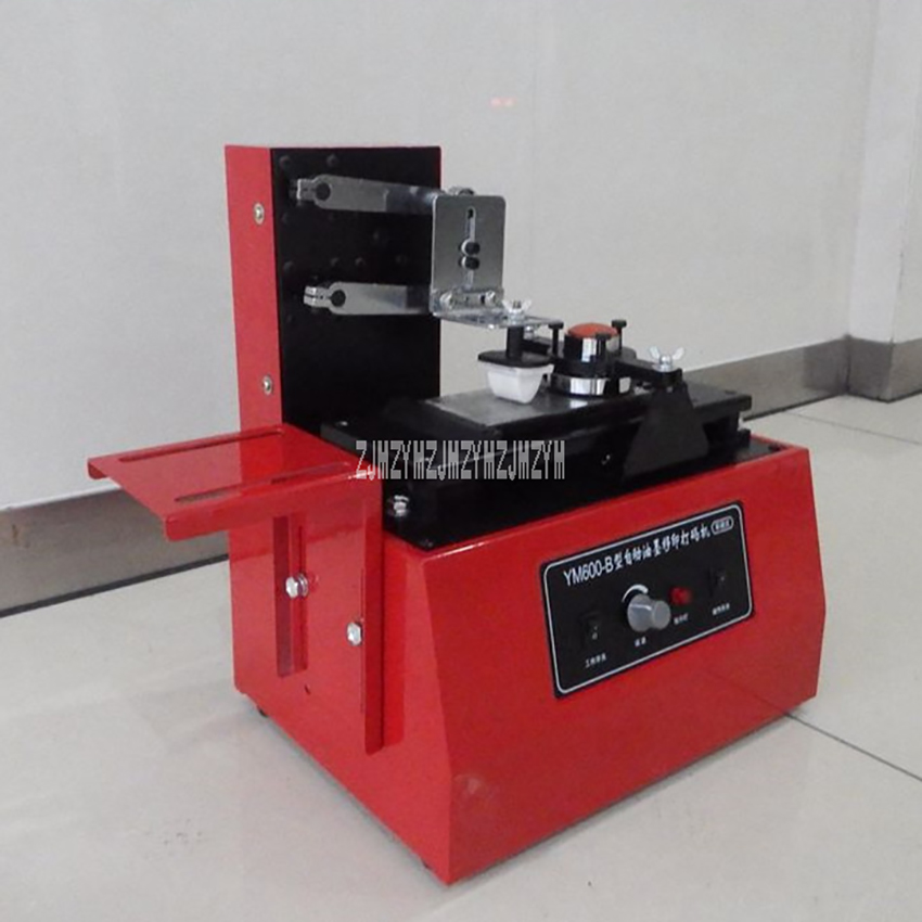 YM-600B Elektrische Pad Drucke – Commercial Printing And Packaging Bewertung und Preis