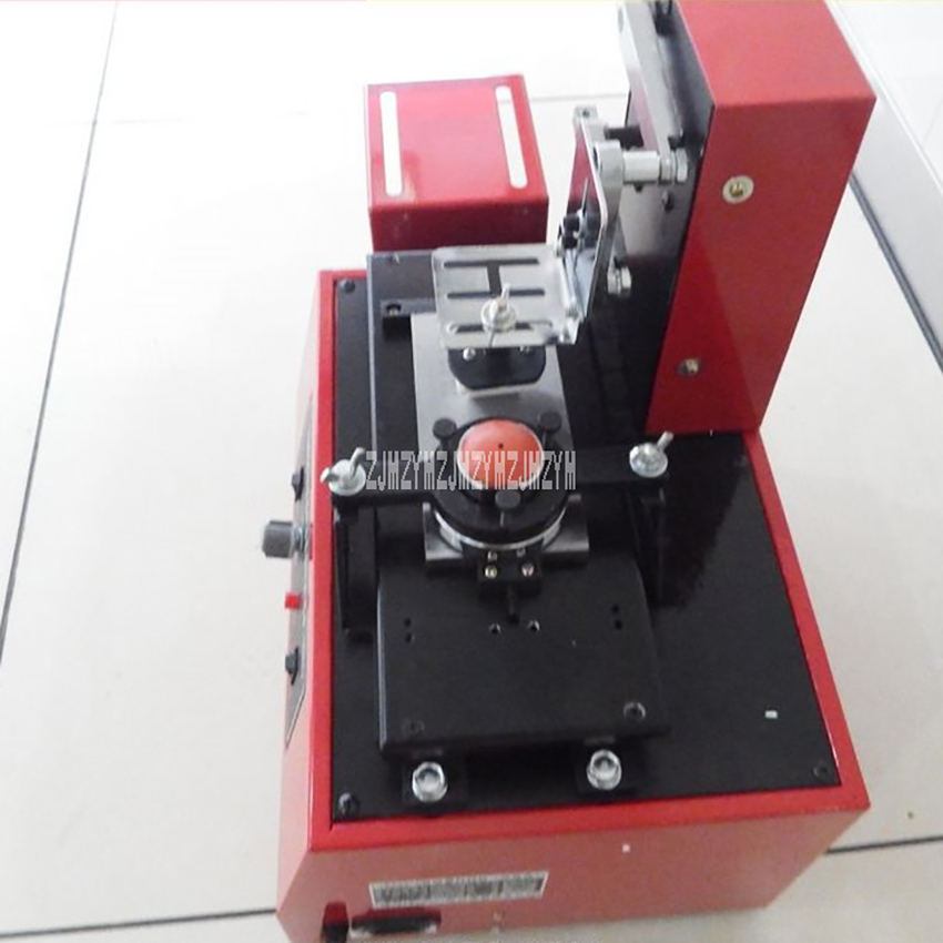 YM-600B Elektrische Pad Drucke – Commercial Printing And Packaging Bewertung und Preis