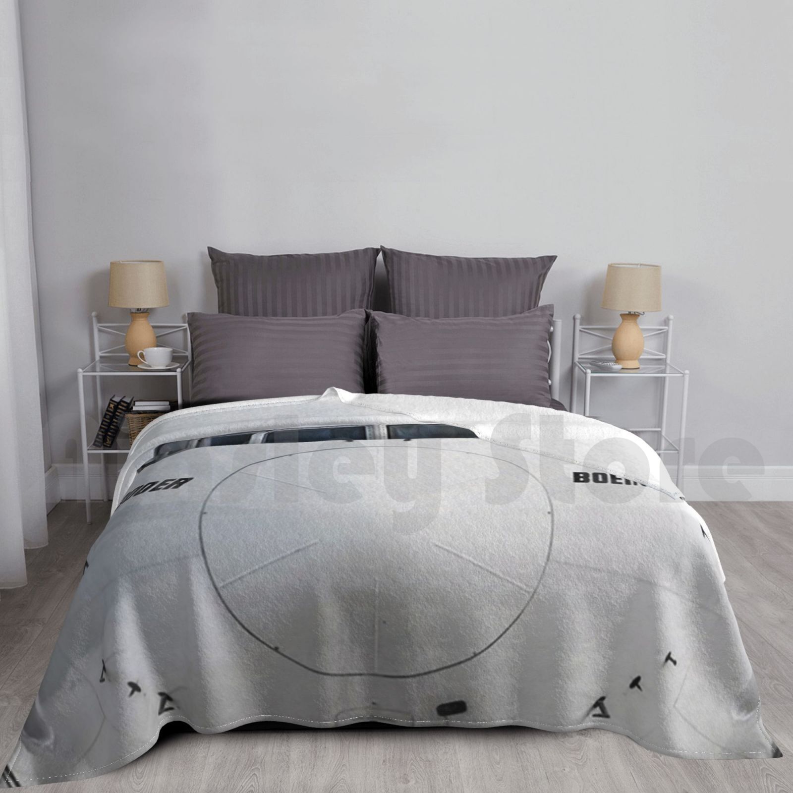 Boeing 777-Decke mit Nasenansi – Commercial Fabric Printing Bewertung und Preis