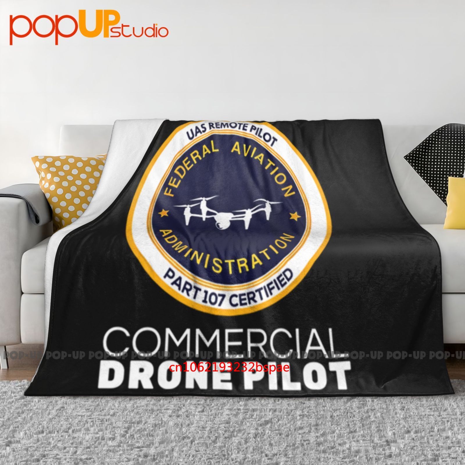 Uas Remote Pilot Teil 107, zer – Commercial Fabric Printing Bewertung und Preis