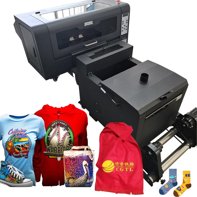 A3 DTF-Drucker mit Shaker für  – Dtf Film Roll A3 Bewertung und Preis
