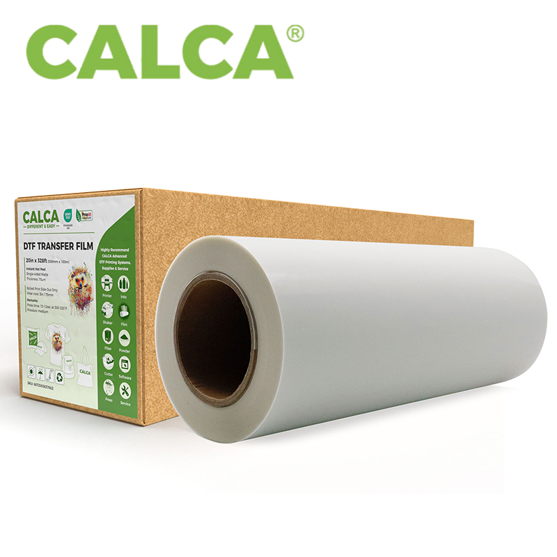Calca Instant Hot Peel dtf Tra – Dtf Hot Peel Film Bewertung und Preis