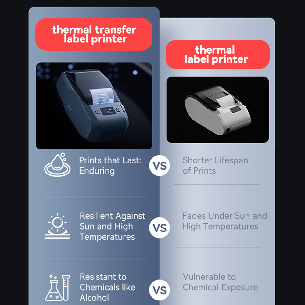 Niimbot M2 Thermotransfer-Etik – Commercial Printing Dpi Bewertung und Preis